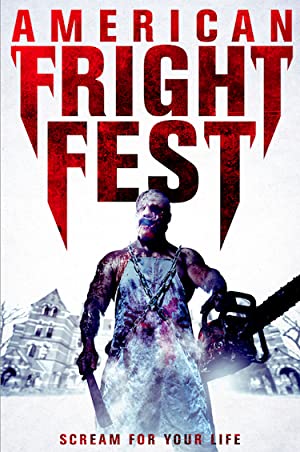 Fright Fest (2018) starring Dylan Walsh on DVD